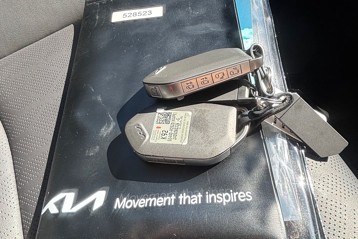 2024 Kia Carnival GT-LINE KA4 PE MY25