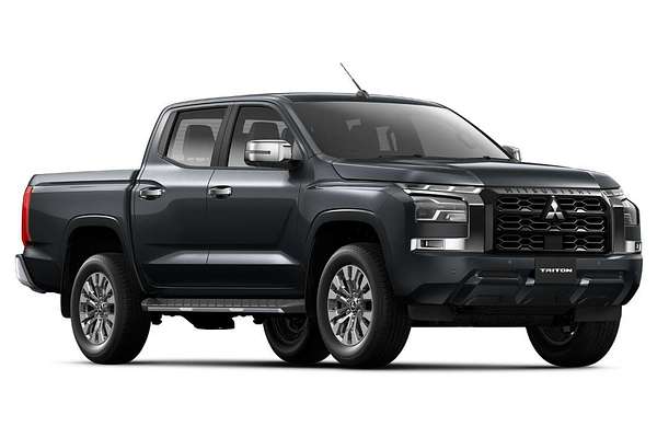 2025 Mitsubishi Triton GLS MV
