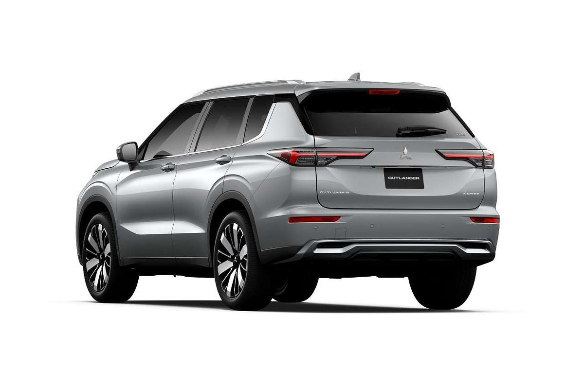 2025 Mitsubishi Outlander Aspire ZM