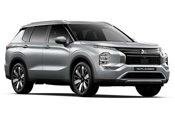 2025 Mitsubishi Outlander Aspire ZM