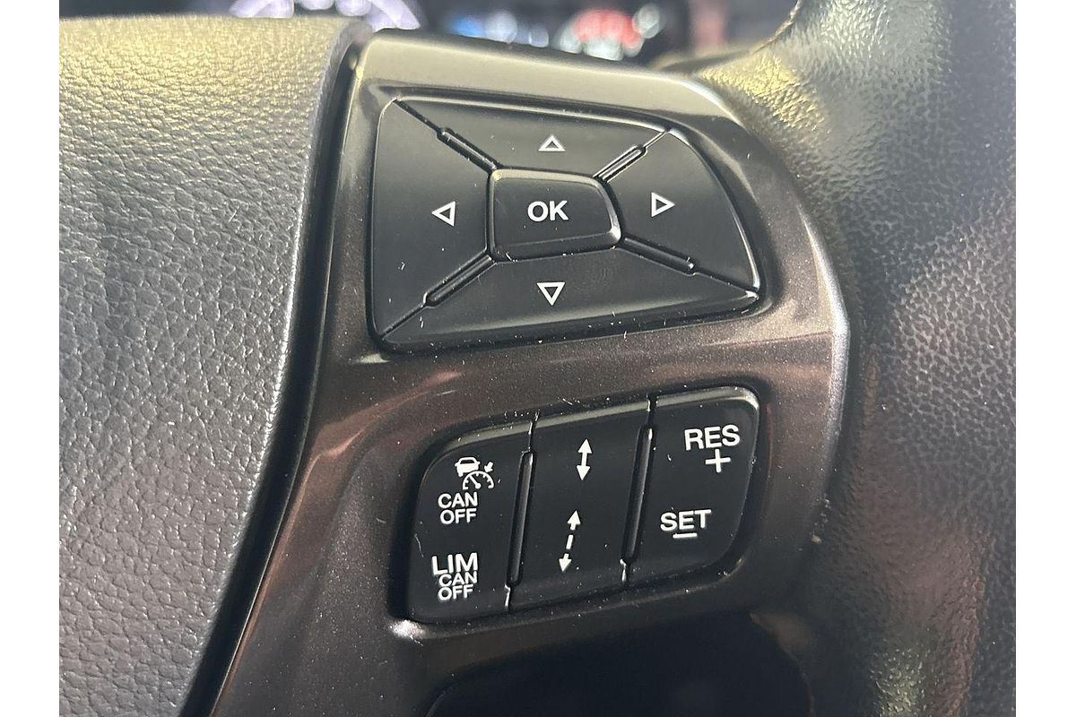 2020 Ford Ranger Wildtrak PX MkIII 4X4 2.0L