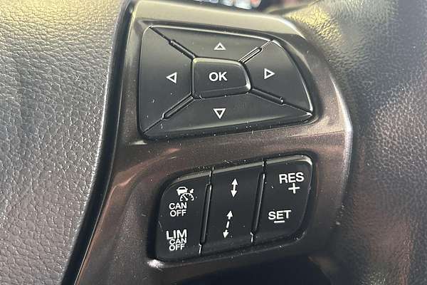 2020 Ford Ranger Wildtrak PX MkIII 4X4 2.0L