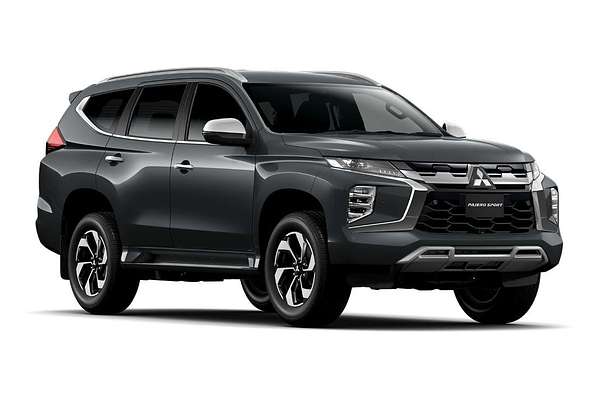 2024 Mitsubishi Pajero Sport GLS QG