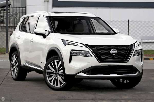 2024 Nissan X-TRAIL Ti-L e-POWER T33