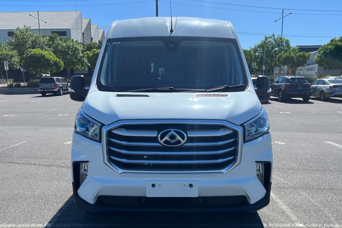 2022 LDV Deliver 9 LWB High Roof