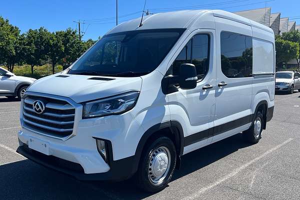 2022 LDV Deliver 9 LWB High Roof