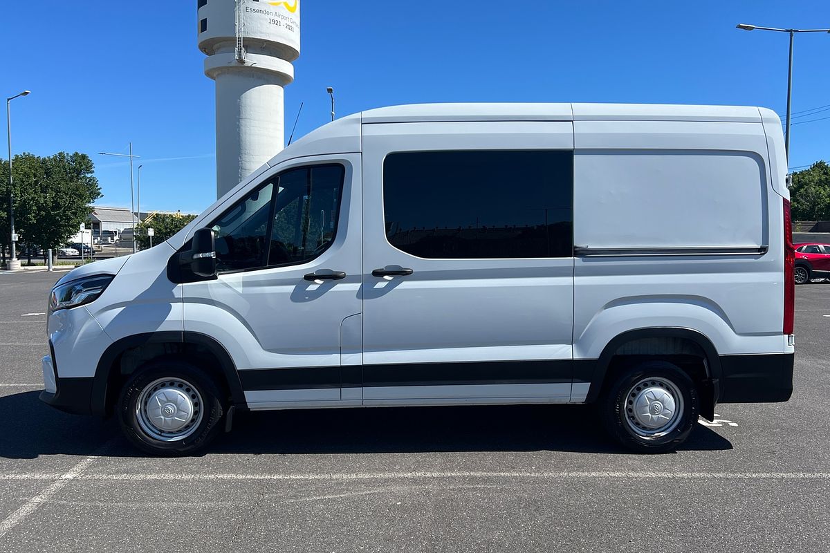 2022 LDV Deliver 9 LWB High Roof