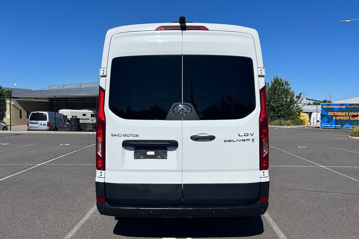 2022 LDV Deliver 9 LWB High Roof