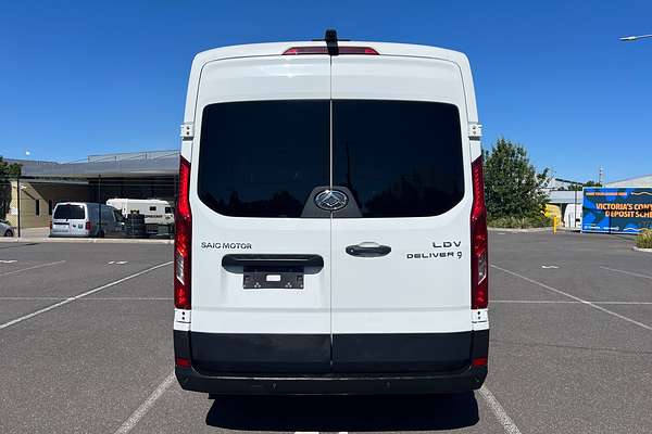 2022 LDV Deliver 9 LWB High Roof