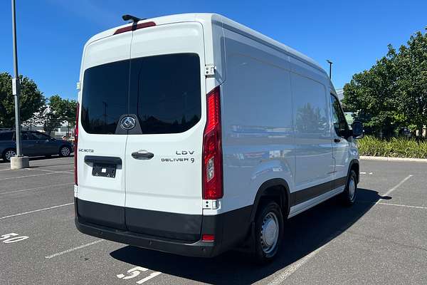 2022 LDV Deliver 9 LWB High Roof
