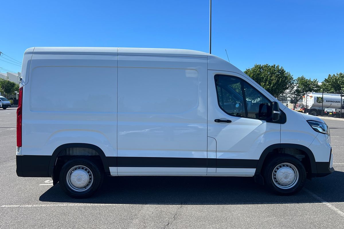 2022 LDV Deliver 9 LWB High Roof