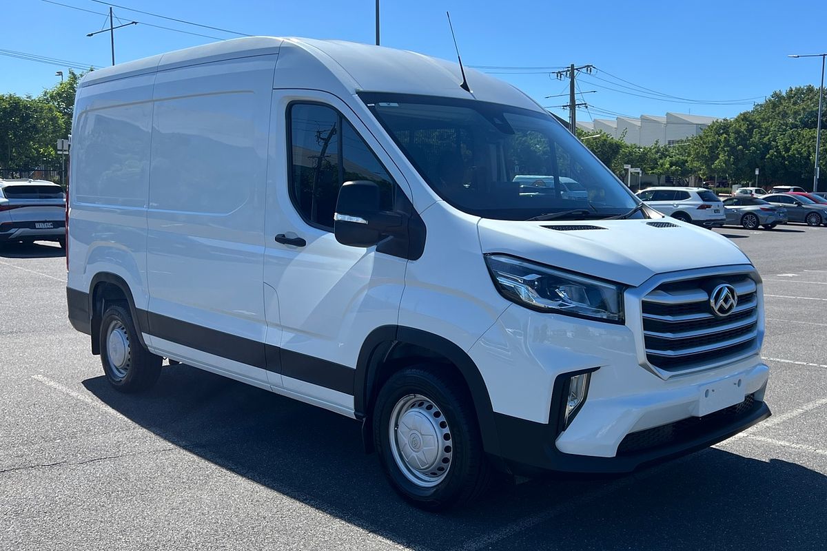 2022 LDV Deliver 9 LWB High Roof
