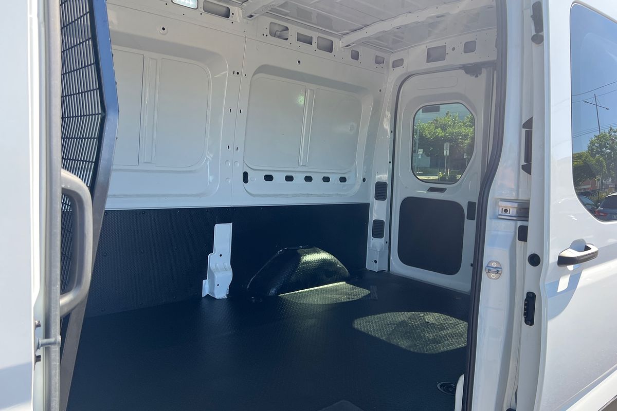 2022 LDV Deliver 9 LWB High Roof