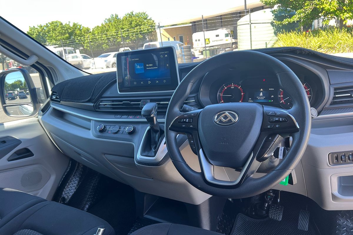 2022 LDV Deliver 9 LWB High Roof