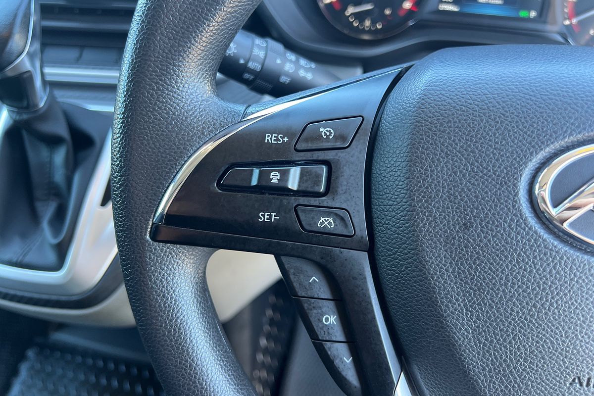 2022 LDV Deliver 9 LWB High Roof