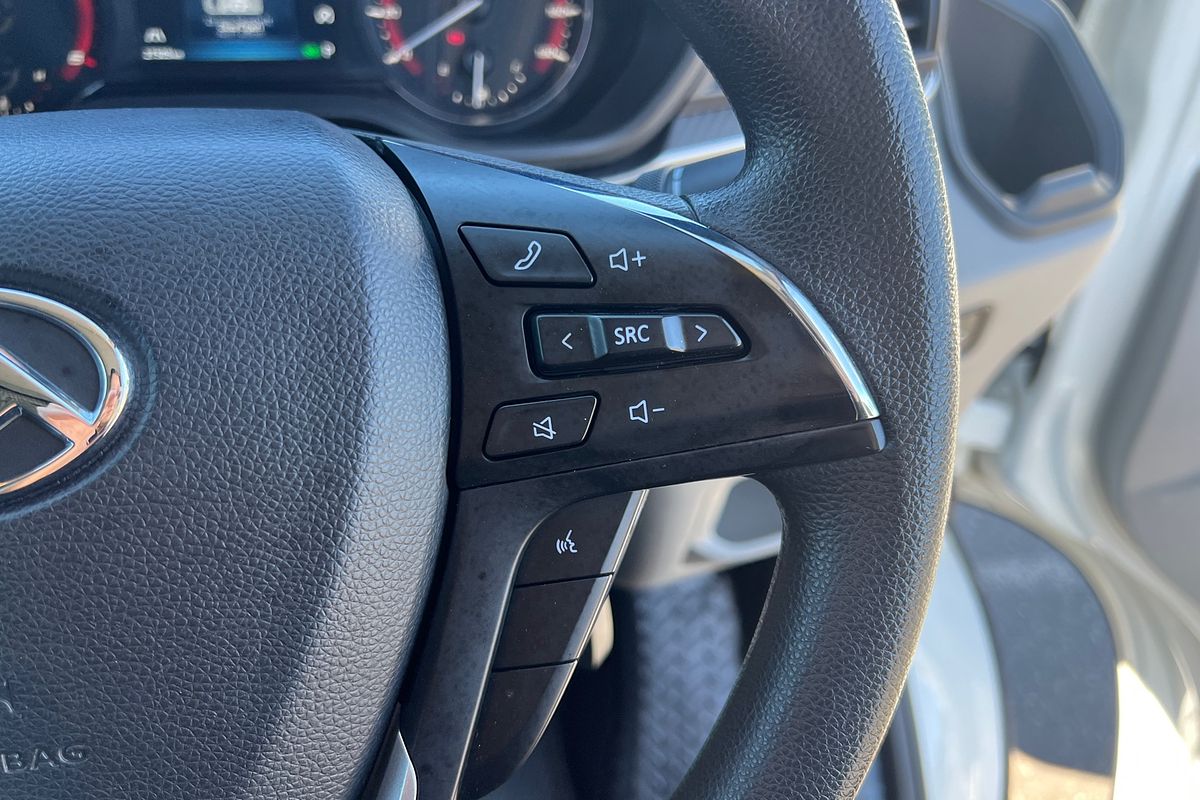 2022 LDV Deliver 9 LWB High Roof