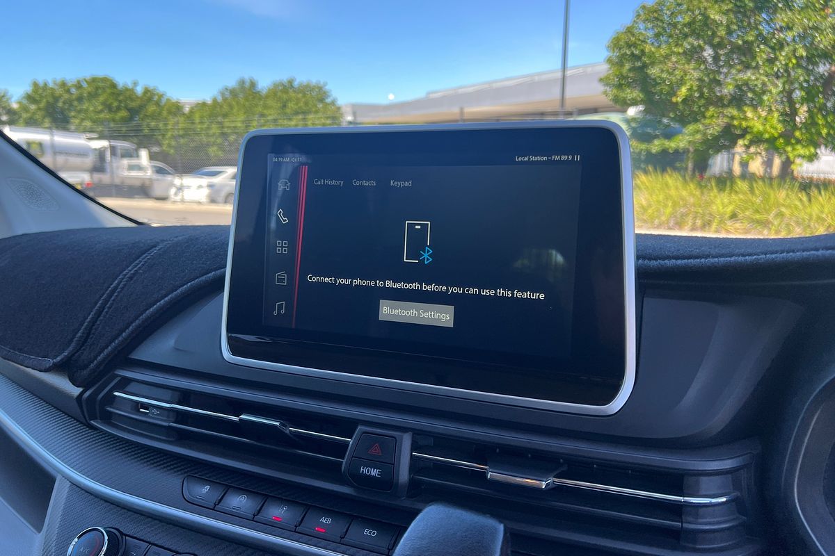 2022 LDV Deliver 9 LWB High Roof