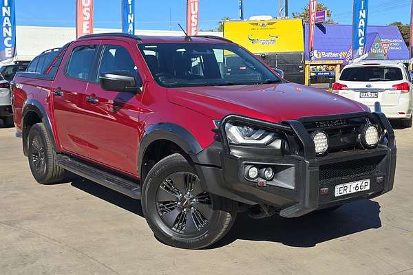 2022 Isuzu D-MAX X-TERRAIN 4X4