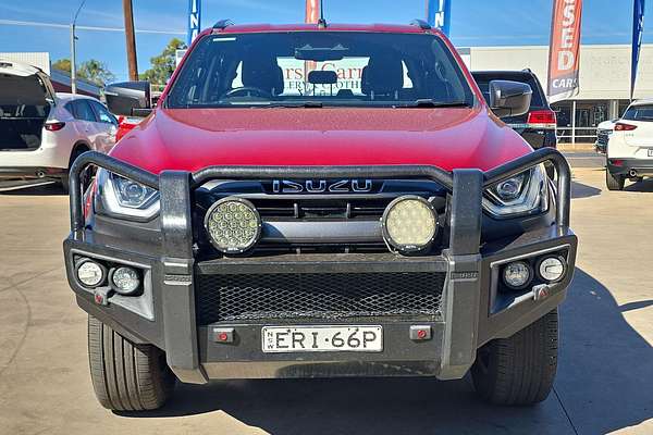 2022 Isuzu D-MAX X-TERRAIN 4X4