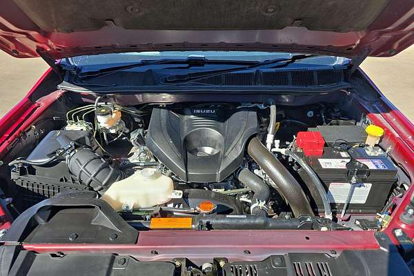 2022 Isuzu D-MAX X-TERRAIN 4X4