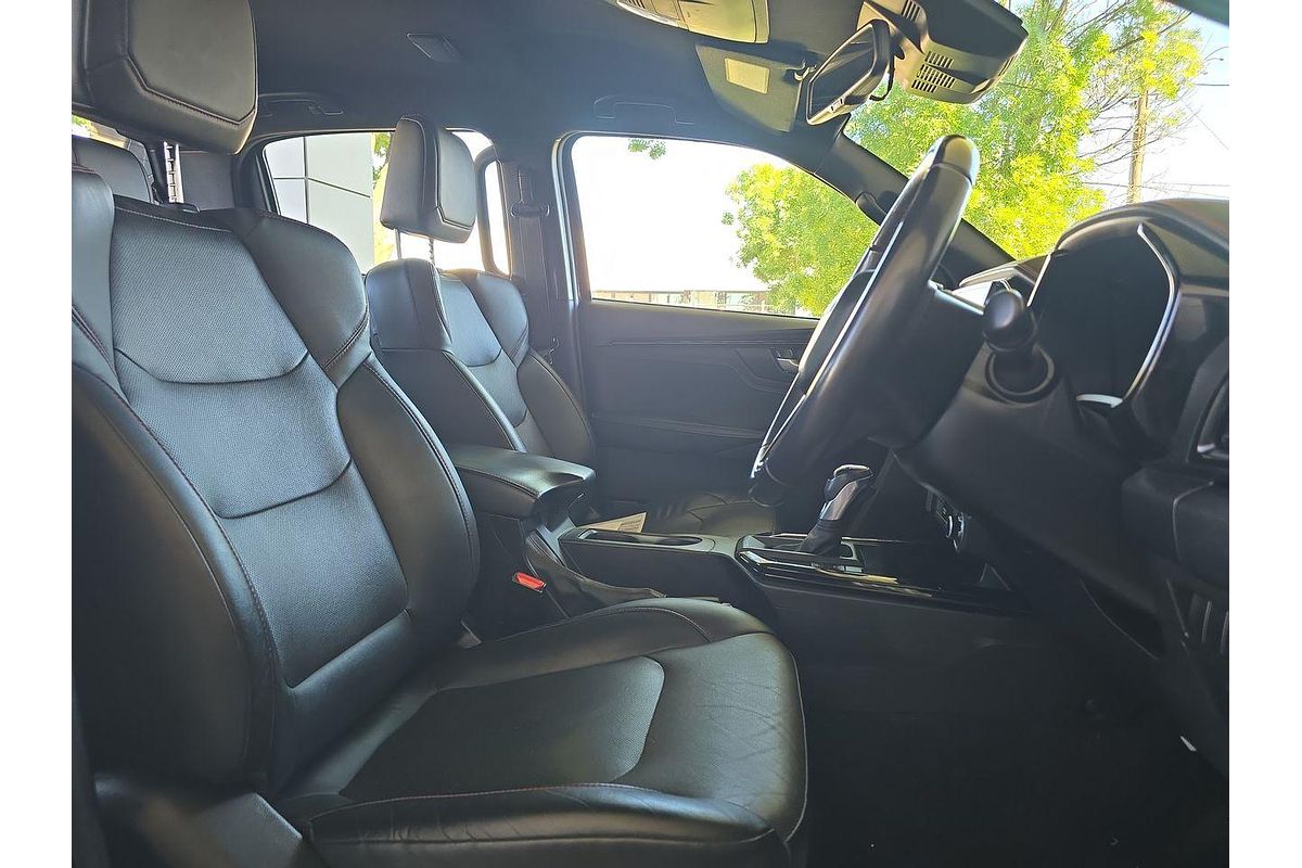 2022 Isuzu D-MAX X-TERRAIN 4X4
