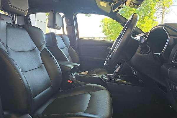 2022 Isuzu D-MAX X-TERRAIN 4X4