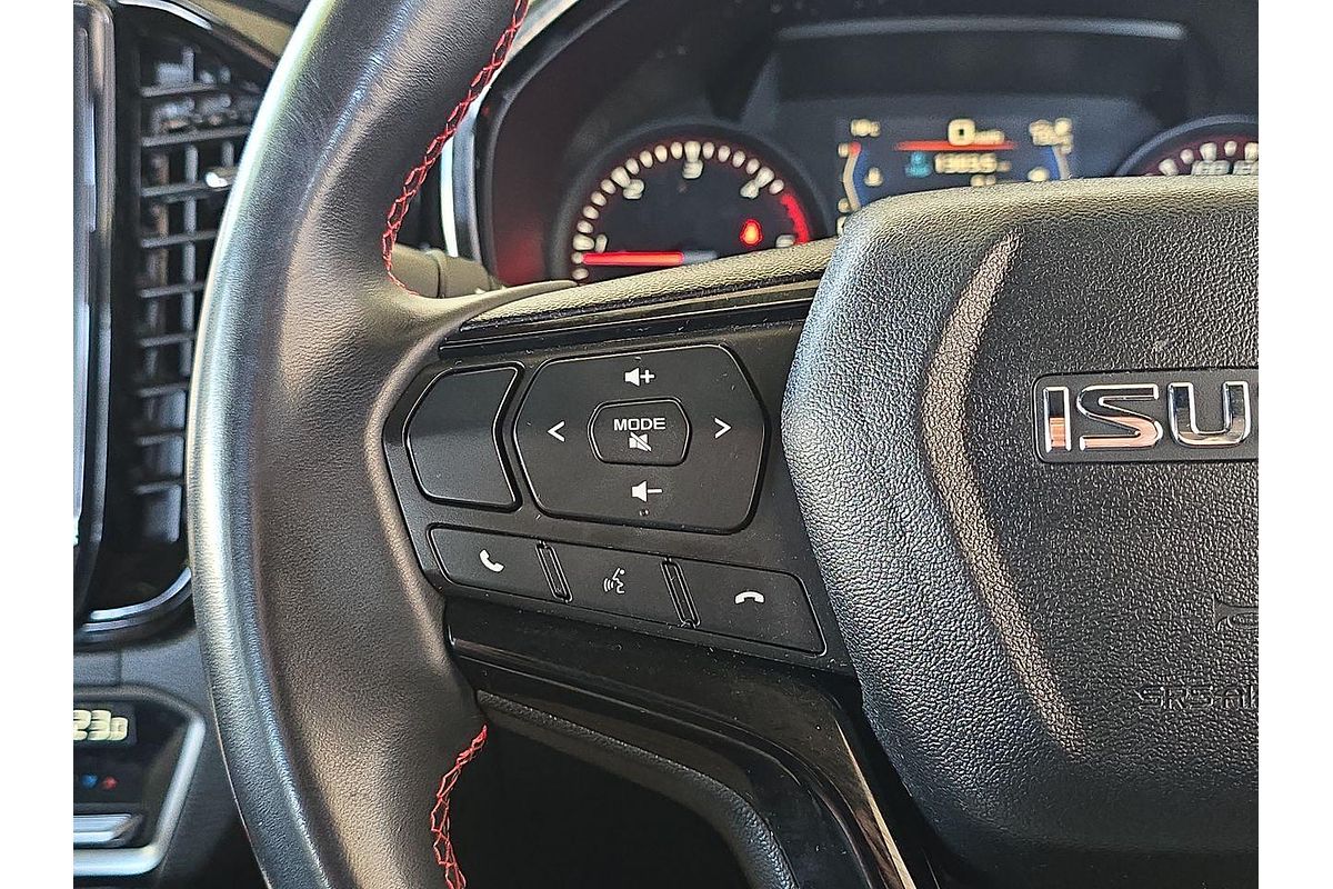 2022 Isuzu D-MAX X-TERRAIN 4X4