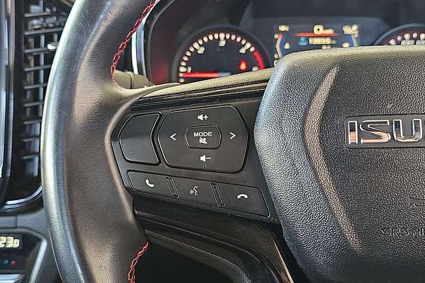 2022 Isuzu D-MAX X-TERRAIN 4X4