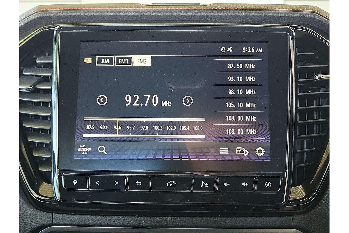 2022 Isuzu D-MAX X-TERRAIN 4X4