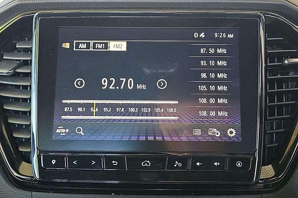 2022 Isuzu D-MAX X-TERRAIN 4X4