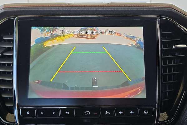 2022 Isuzu D-MAX X-TERRAIN 4X4