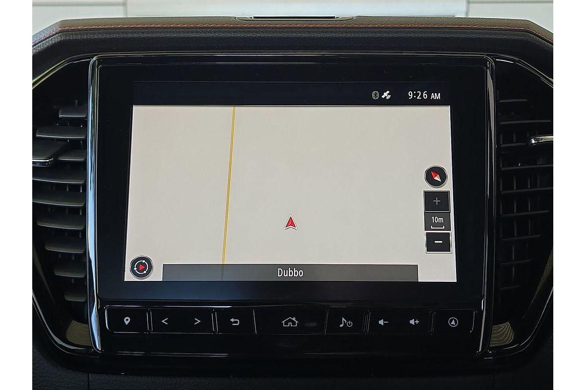 2022 Isuzu D-MAX X-TERRAIN 4X4