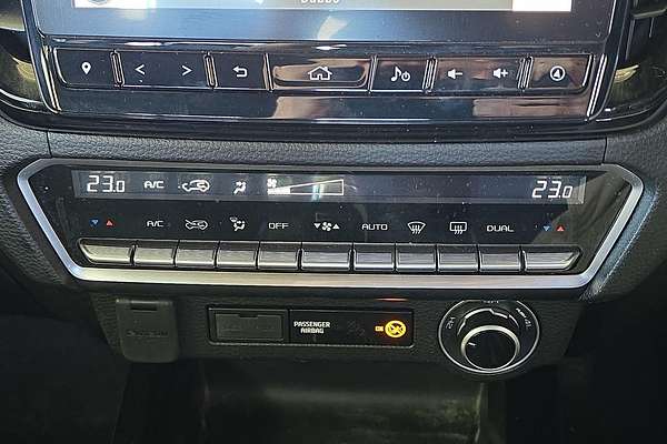 2022 Isuzu D-MAX X-TERRAIN 4X4