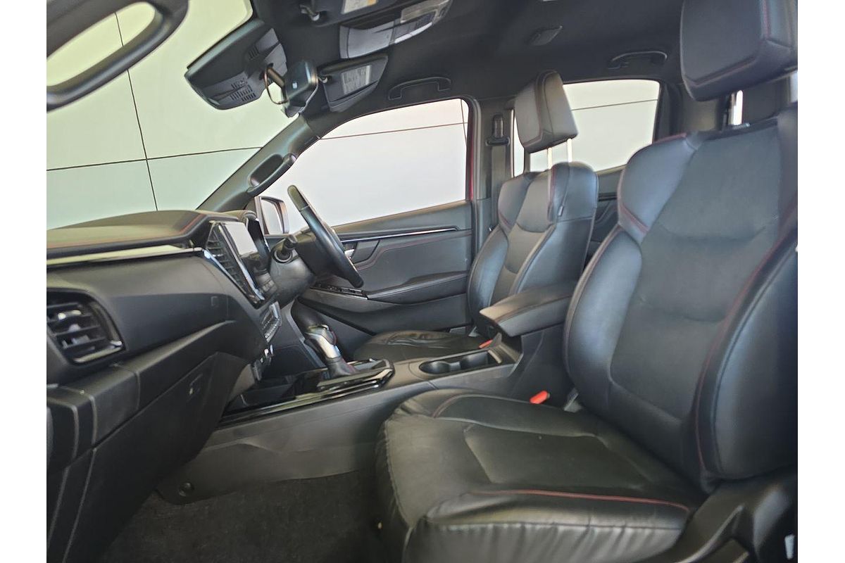 2022 Isuzu D-MAX X-TERRAIN 4X4