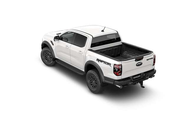 2025 Ford Ranger Raptor 4X4 3.0L