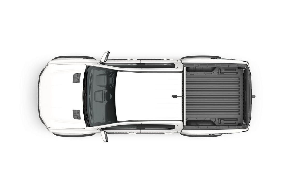 2025 Ford Ranger Raptor 4X4 3.0L