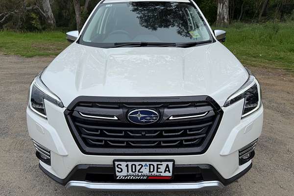 2024 Subaru Forester Hybrid S S5
