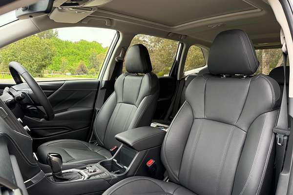 2024 Subaru Forester Hybrid S S5