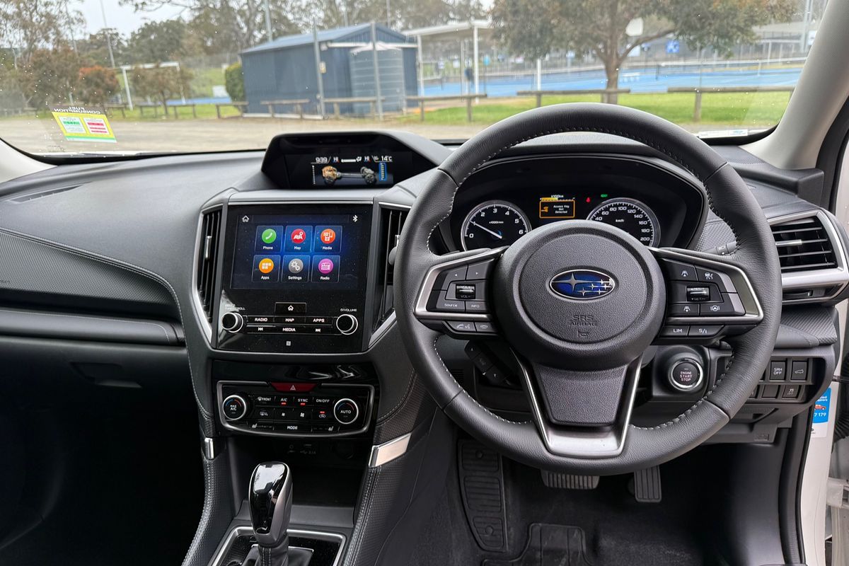 2024 Subaru Forester Hybrid S S5