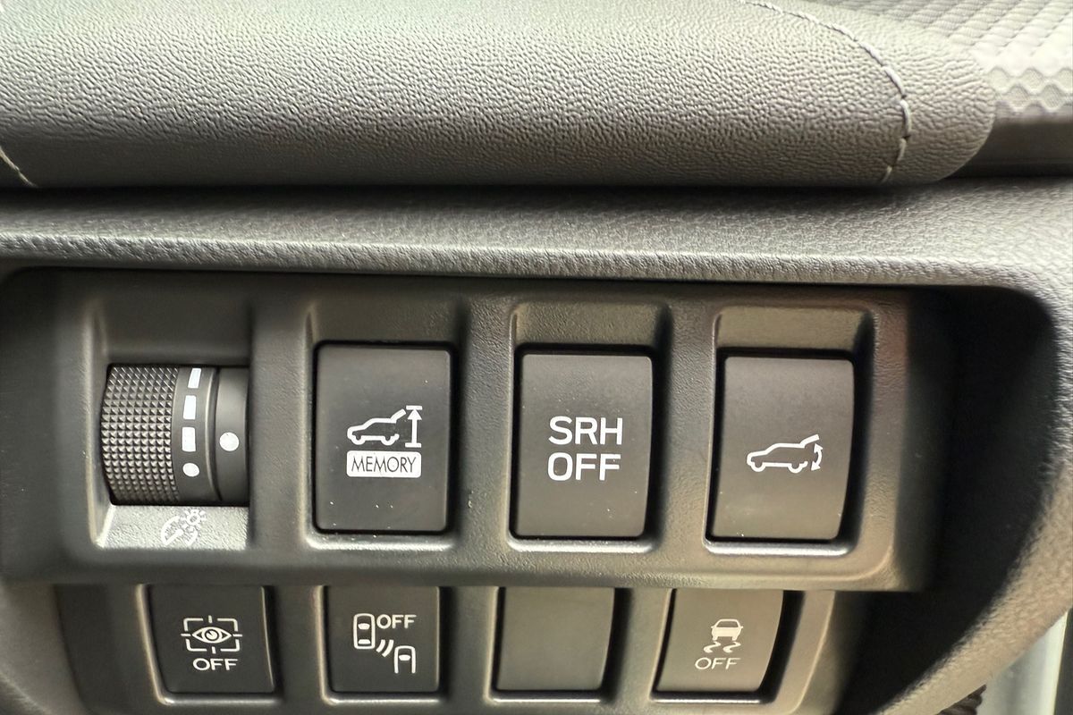 2024 Subaru Forester Hybrid S S5