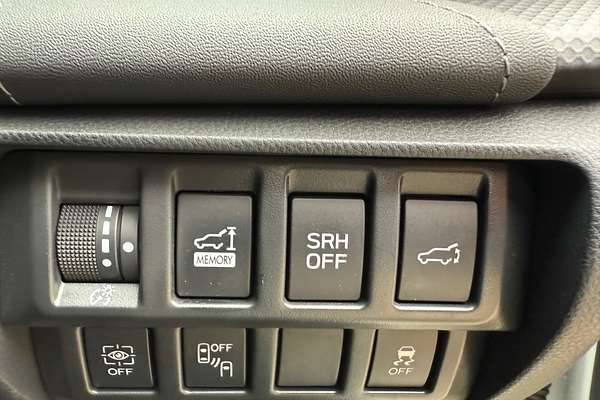 2024 Subaru Forester Hybrid S S5