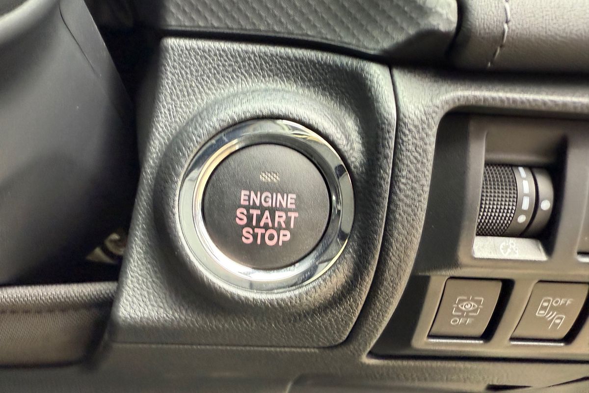 2024 Subaru Forester Hybrid S S5