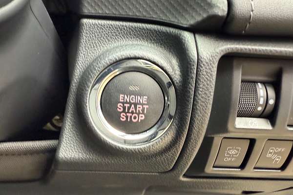 2024 Subaru Forester Hybrid S S5