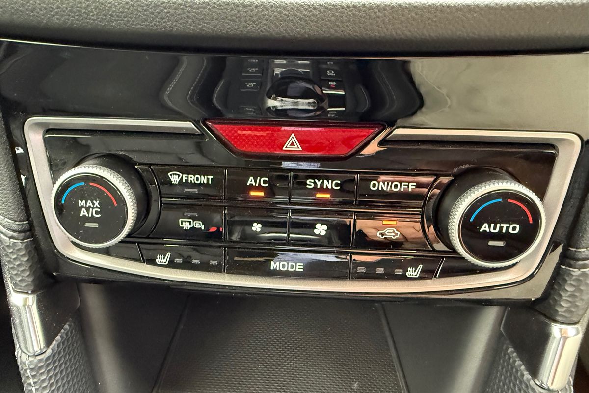 2024 Subaru Forester Hybrid S S5