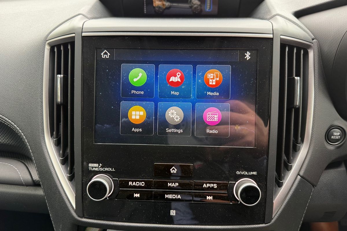 2024 Subaru Forester Hybrid S S5