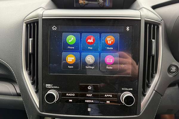 2024 Subaru Forester Hybrid S S5