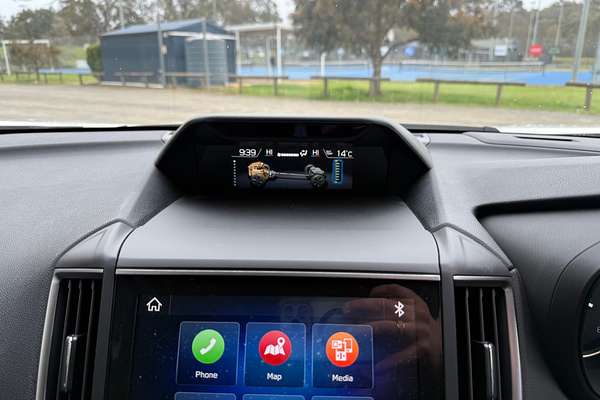 2024 Subaru Forester Hybrid S S5