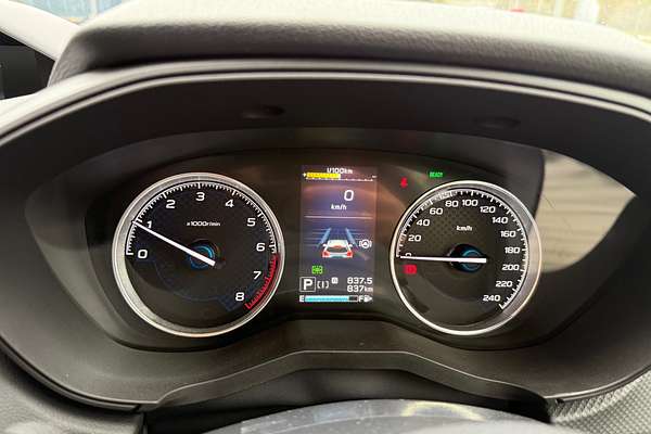 2024 Subaru Forester Hybrid S S5