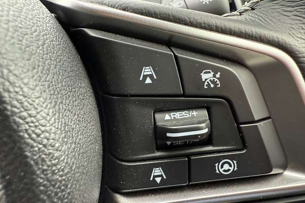 2024 Subaru Forester Hybrid S S5