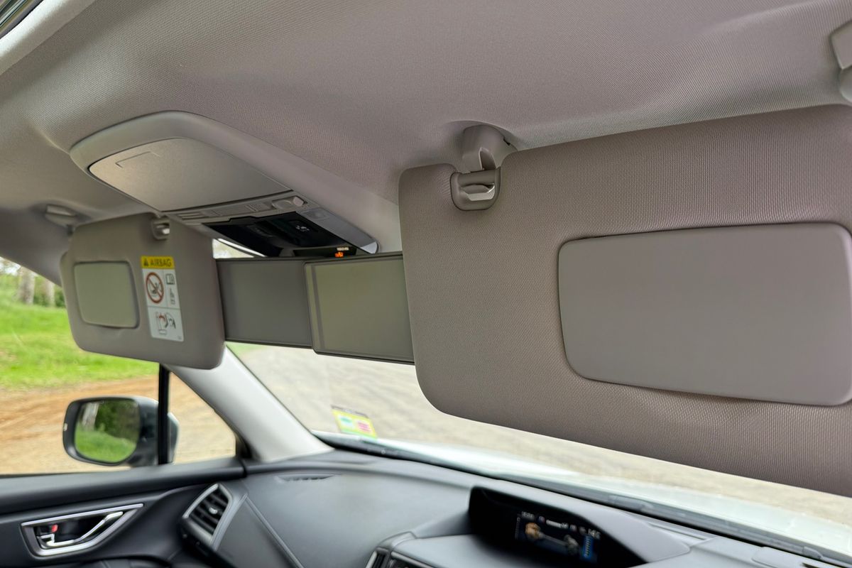 2024 Subaru Forester Hybrid S S5